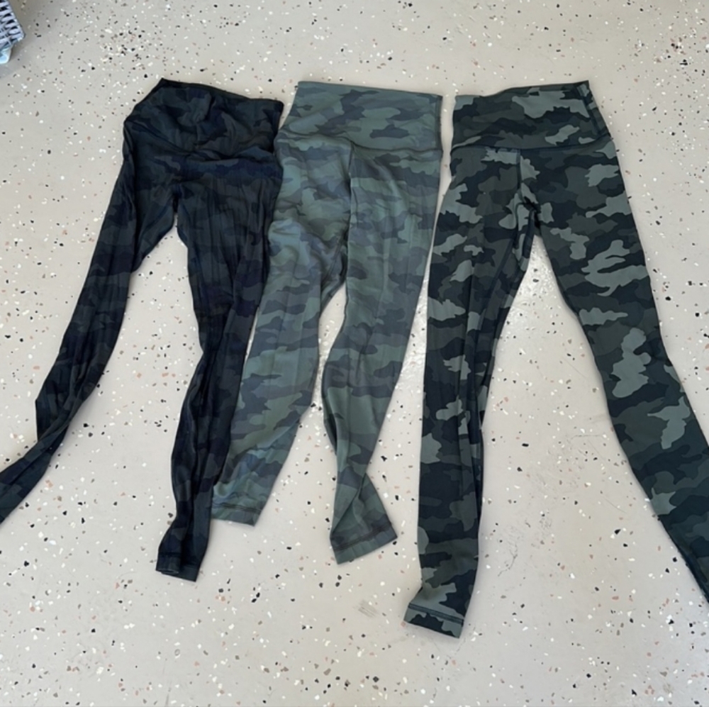 🍋 LULULEMON 🍋 Align 25"  Size 2